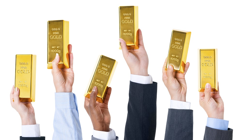 الذهب يثبت مكاسبه قرب 3,650 دولار للأونصة وسط ترقب سياسات الفيدرالي