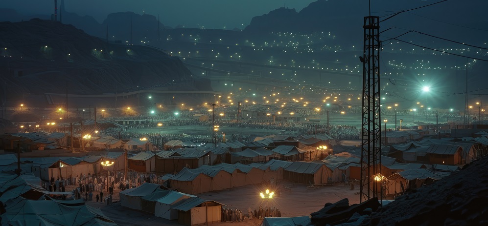 The Future of Electricity in the Middle East and North Africa